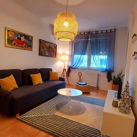 Apartment Ema Novi Sad